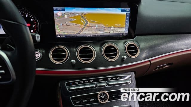 Mercedes-Benz E-класс W213 Avantgarde, 2020 14