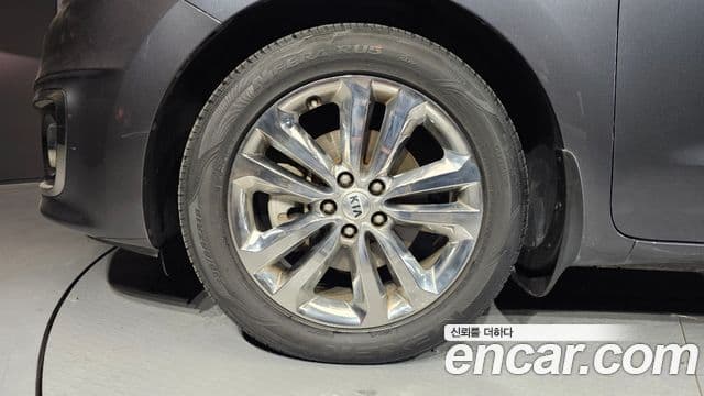 Kia All New Carnival VIP, 2016 все фото