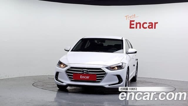 Hyundai Avante AD 1.6 GDI Smart, 2017 3