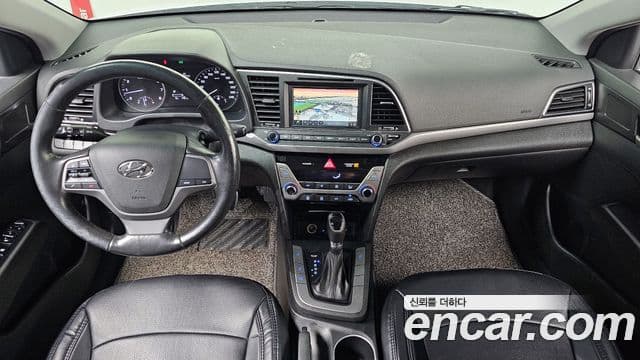 Hyundai Avante AD 1.6 GDI Smart, 2017 7