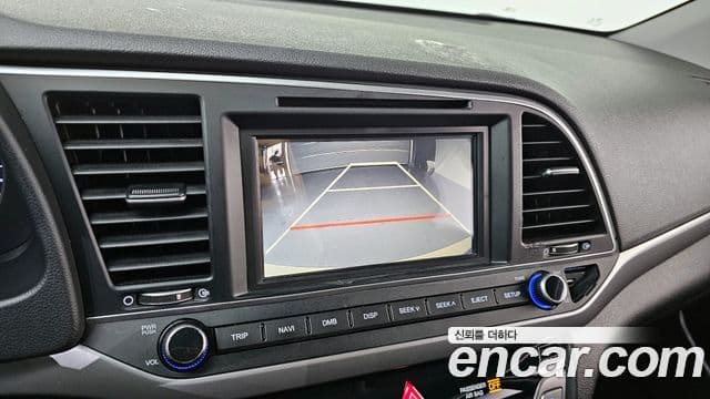 Hyundai Avante AD 1.6 GDI Smart, 2017 17