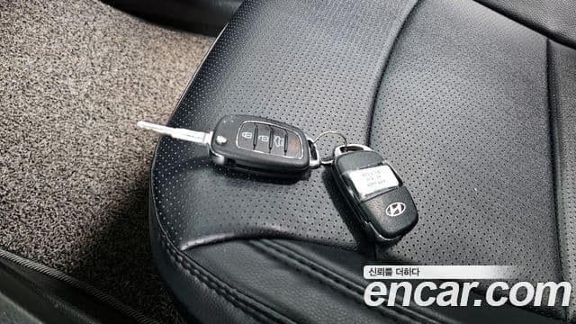 Hyundai Avante AD 1.6 GDI Smart, 2017 19