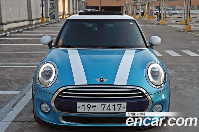 Mini Cooper D 3세대, 2015 3