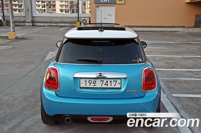 Mini Cooper D 3세대, 2015 4