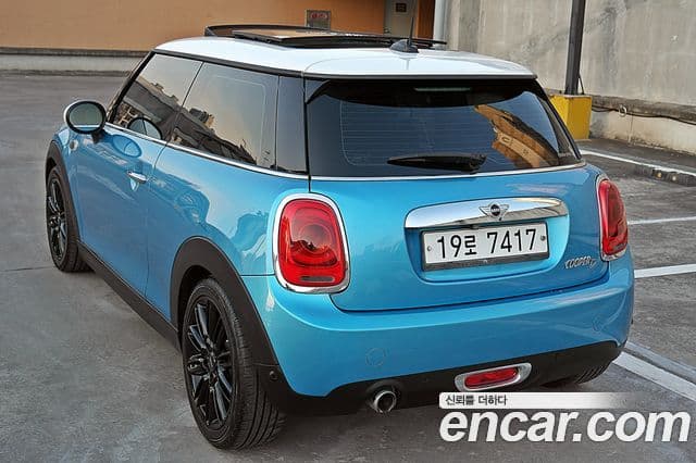 Mini Cooper D 3세대, 2015 6