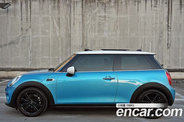 Mini Cooper D 3세대, 2015 7