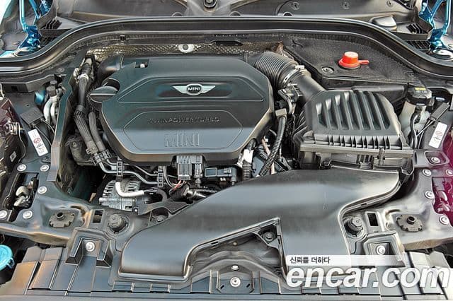 Mini Cooper D 3세대, 2015 8