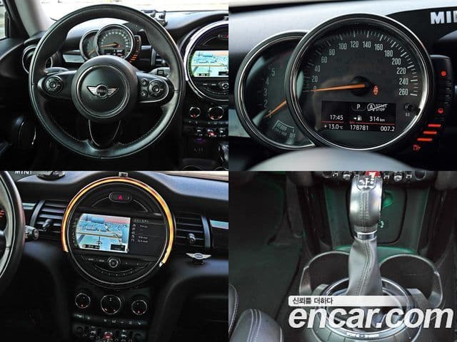 Mini Cooper D 3세대, 2015 10