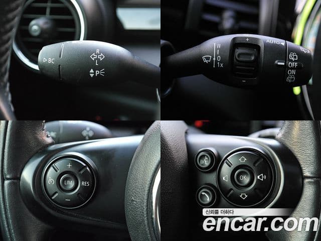 Mini Cooper D 3세대, 2015 11