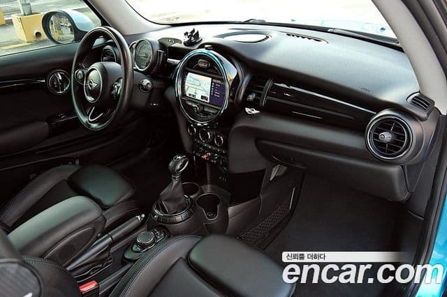 Mini Cooper D 3세대, 2015 16