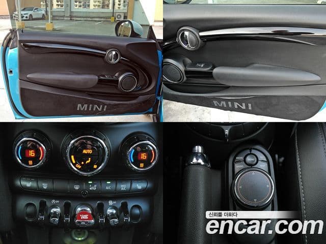 Mini Cooper D 3세대, 2015 17