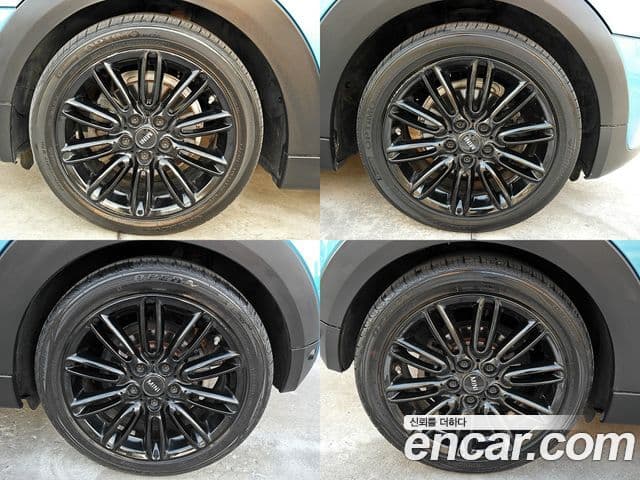 Mini Cooper D 3세대, 2015 20