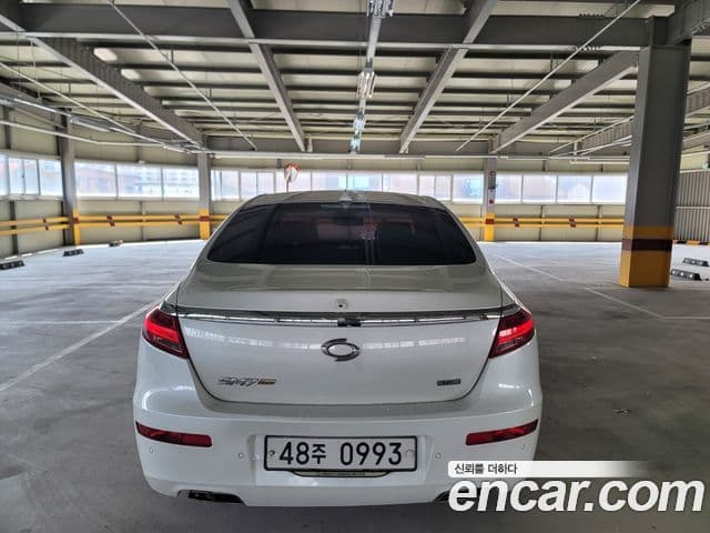 Renault Korea(Samsung) SM7 Nova LPLI 2.0 LPe для людей с инвалидностью, 2016 все фото