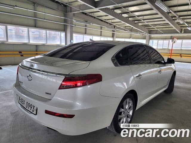 Renault Korea(Samsung) SM7 Nova LPLI 2.0 LPe для людей с инвалидностью, 2016 6