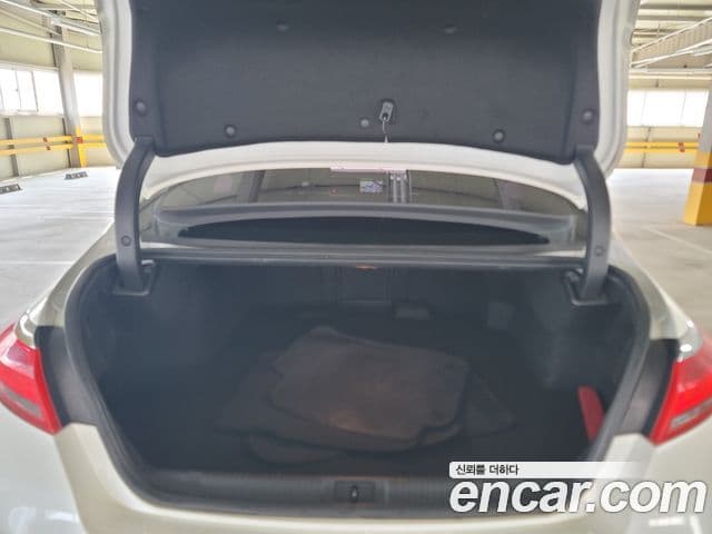 Renault Korea(Samsung) SM7 Nova LPLI 2.0 LPe для людей с инвалидностью, 2016 7