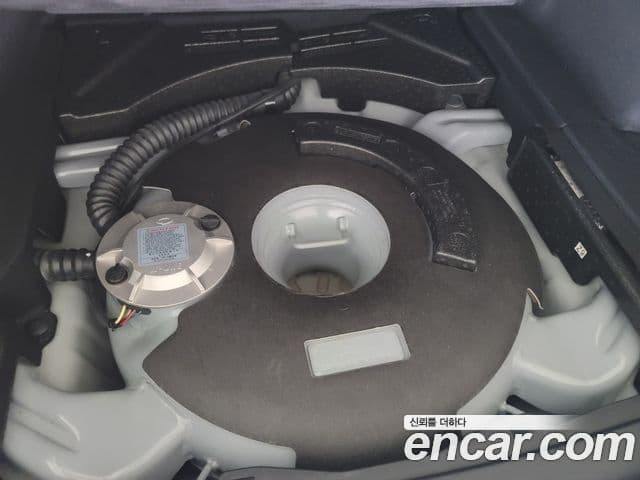 Renault Korea(Samsung) SM7 Nova LPLI 2.0 LPe для людей с инвалидностью, 2016 8