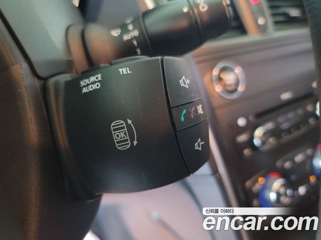 Renault Korea(Samsung) SM7 Nova LPLI 2.0 LPe для людей с инвалидностью, 2016 10