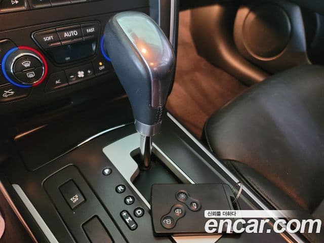 Renault Korea(Samsung) SM7 Nova LPLI 2.0 LPe для людей с инвалидностью, 2016 12