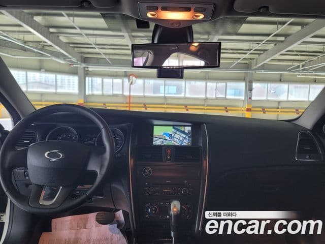 Renault Korea(Samsung) SM7 Nova LPLI 2.0 LPe для людей с инвалидностью, 2016 13