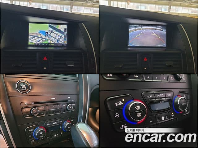 Renault Korea(Samsung) SM7 Nova LPLI 2.0 LPe для людей с инвалидностью, 2016 14