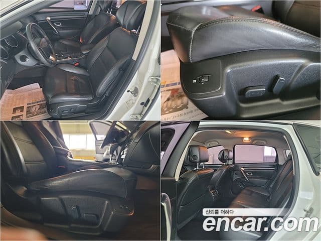 Renault Korea(Samsung) SM7 Nova LPLI 2.0 LPe для людей с инвалидностью, 2016 15