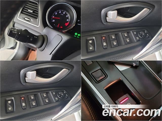 Renault Korea(Samsung) SM7 Nova LPLI 2.0 LPe для людей с инвалидностью, 2016 16