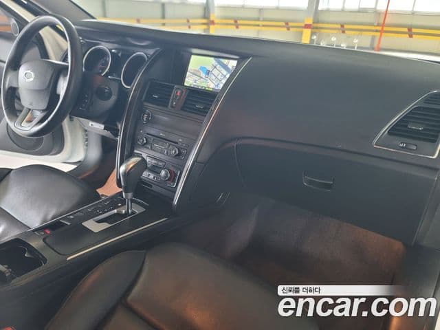 Renault Korea(Samsung) SM7 Nova LPLI 2.0 LPe для людей с инвалидностью, 2016 17