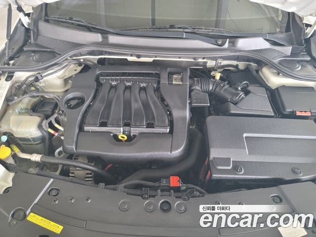 Renault Korea(Samsung) SM7 Nova LPLI 2.0 LPe для людей с инвалидностью, 2016 18