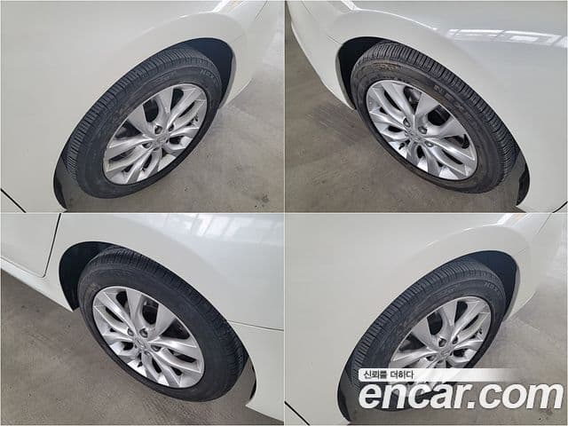 Renault Korea(Samsung) SM7 Nova LPLI 2.0 LPe для людей с инвалидностью, 2016 19