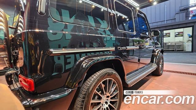 Mercedes-Benz G-класс W463b, 2023 1