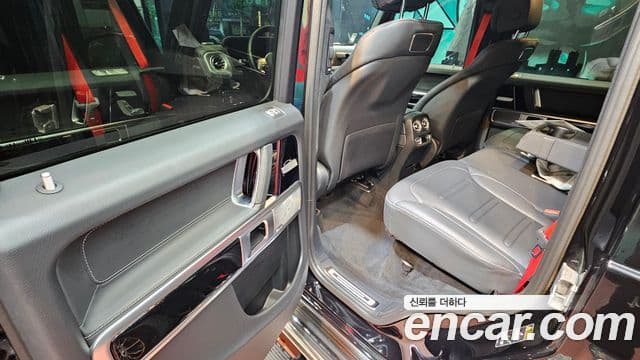 Mercedes-Benz G-класс W463b, 2023 2