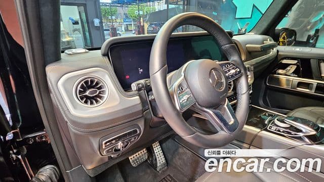 Mercedes-Benz G-класс W463b, 2023 4