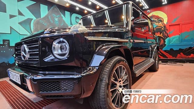 Mercedes-Benz G-класс W463b, 2023 все фото