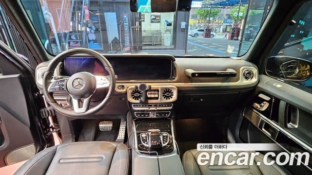 Mercedes-Benz G-класс W463b, 2023 6