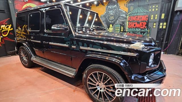 Mercedes-Benz G-класс W463b, 2023 7