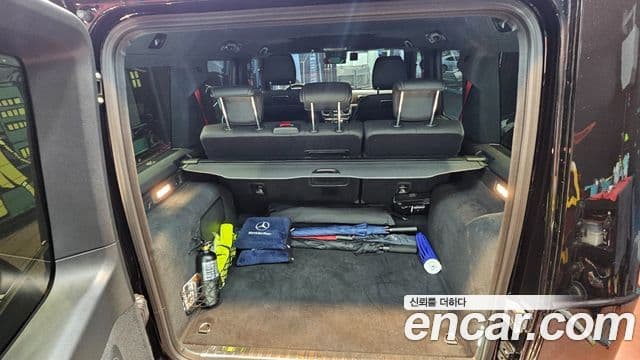 Mercedes-Benz G-класс W463b, 2023 8