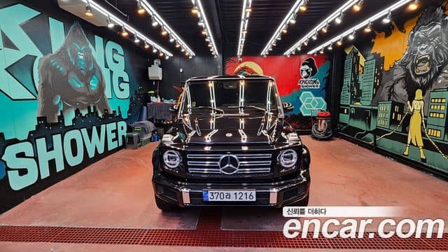 Mercedes-Benz G-класс W463b, 2023 9