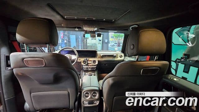 Mercedes-Benz G-класс W463b, 2023 10