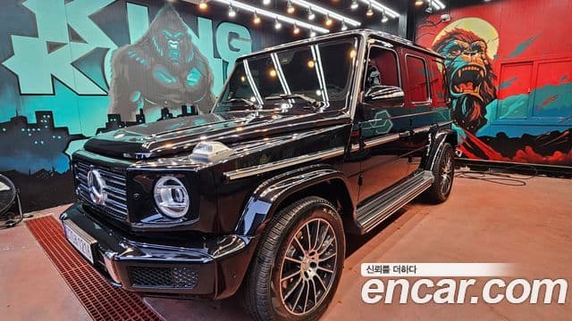 Mercedes-Benz G-класс W463b, 2023 11
