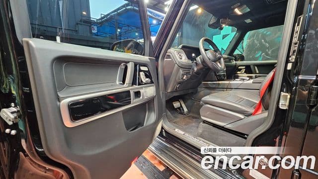 Mercedes-Benz G-класс W463b, 2023 12