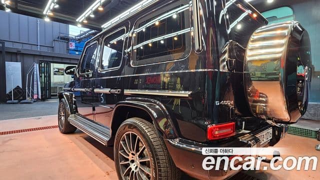 Mercedes-Benz G-класс W463b, 2023 13