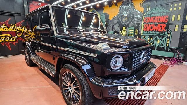 Mercedes-Benz G-класс W463b, 2023 14