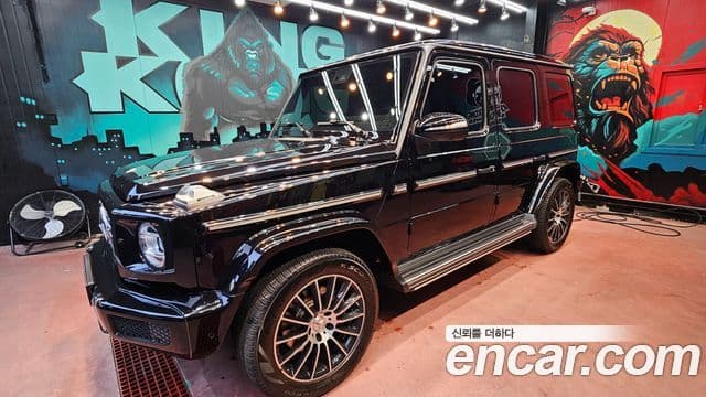 Mercedes-Benz G-класс W463b, 2023 16