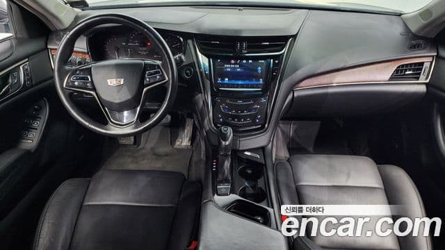 Cadillac CTS 3세대 Luxury, 2016 7