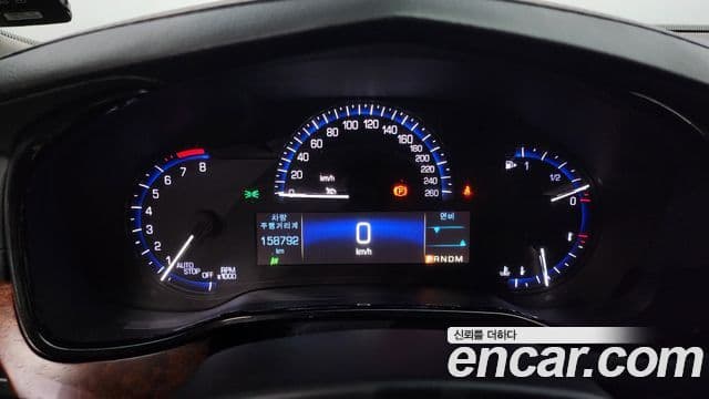 Cadillac CTS 3세대 Luxury, 2016 8