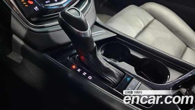 Cadillac CTS 3세대 Luxury, 2016 9