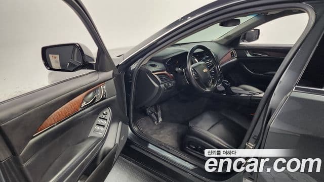 Cadillac CTS 3세대 Luxury, 2016 10