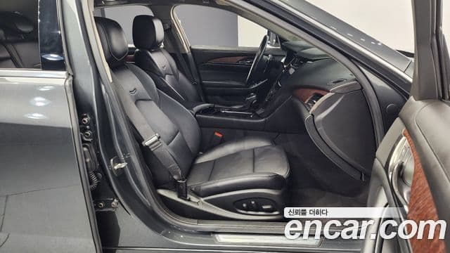 Cadillac CTS 3세대 Luxury, 2016 11