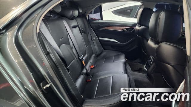 Cadillac CTS 3세대 Luxury, 2016 12