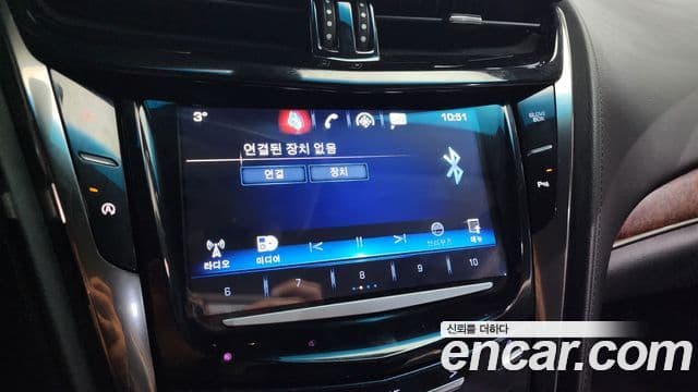 Cadillac CTS 3세대 Luxury, 2016 14